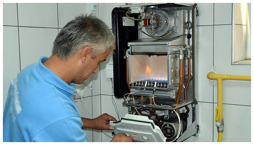 Pervari Kombi Tamircisi